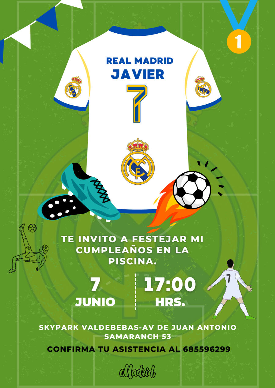 Invitación